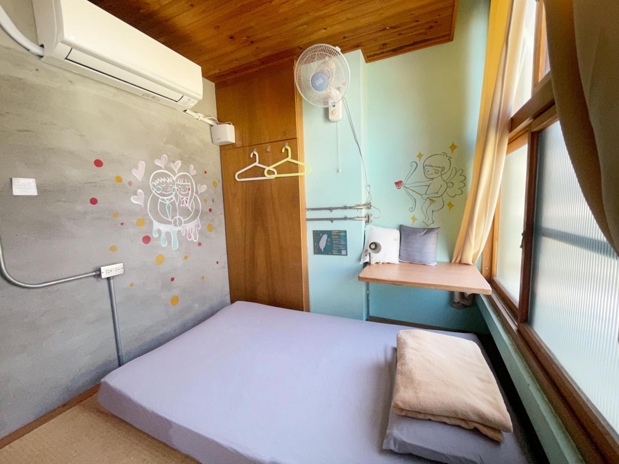 Fuqi Hostel - Heping Tainan Exterior foto