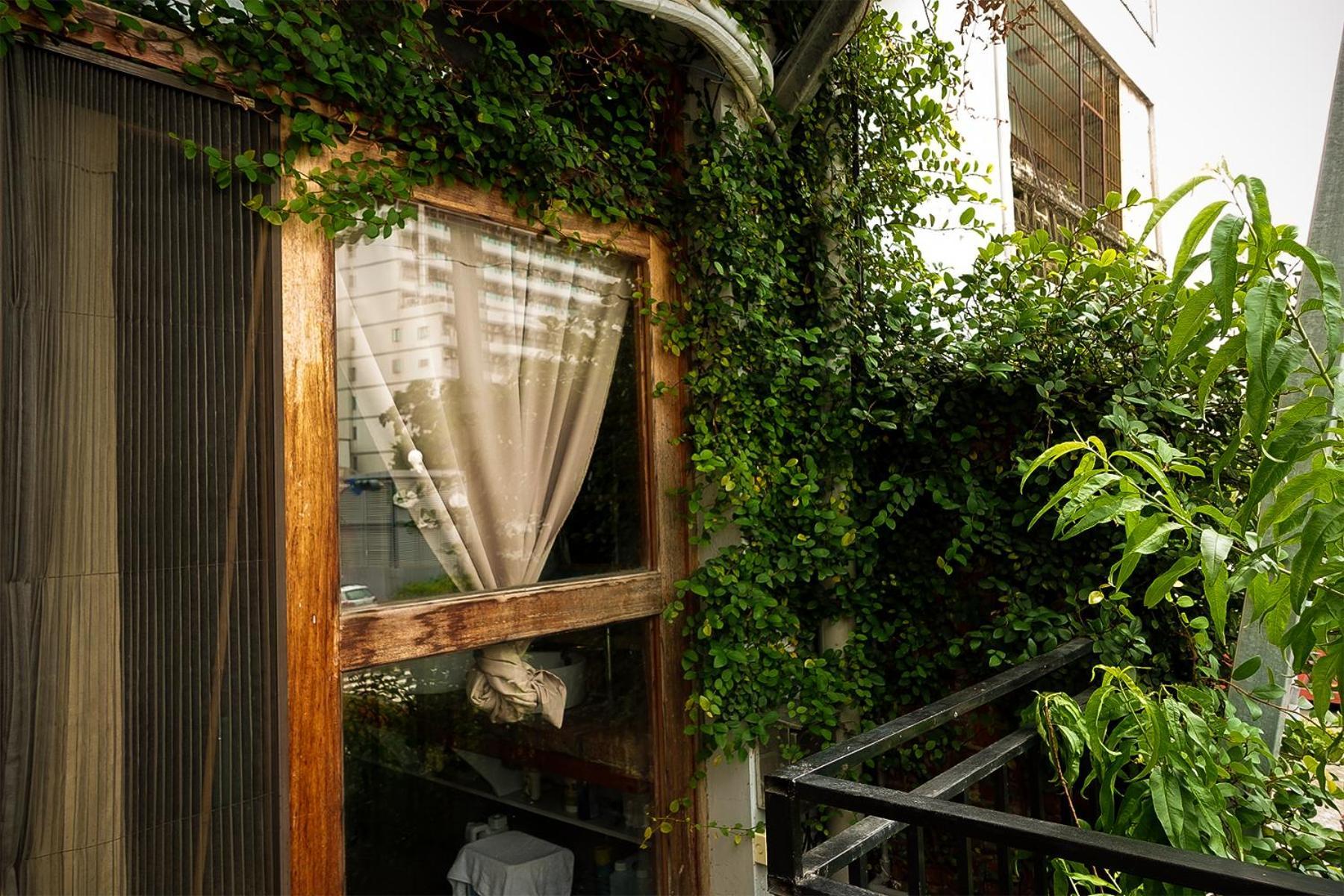 Fuqi Hostel - Heping Tainan Exterior foto