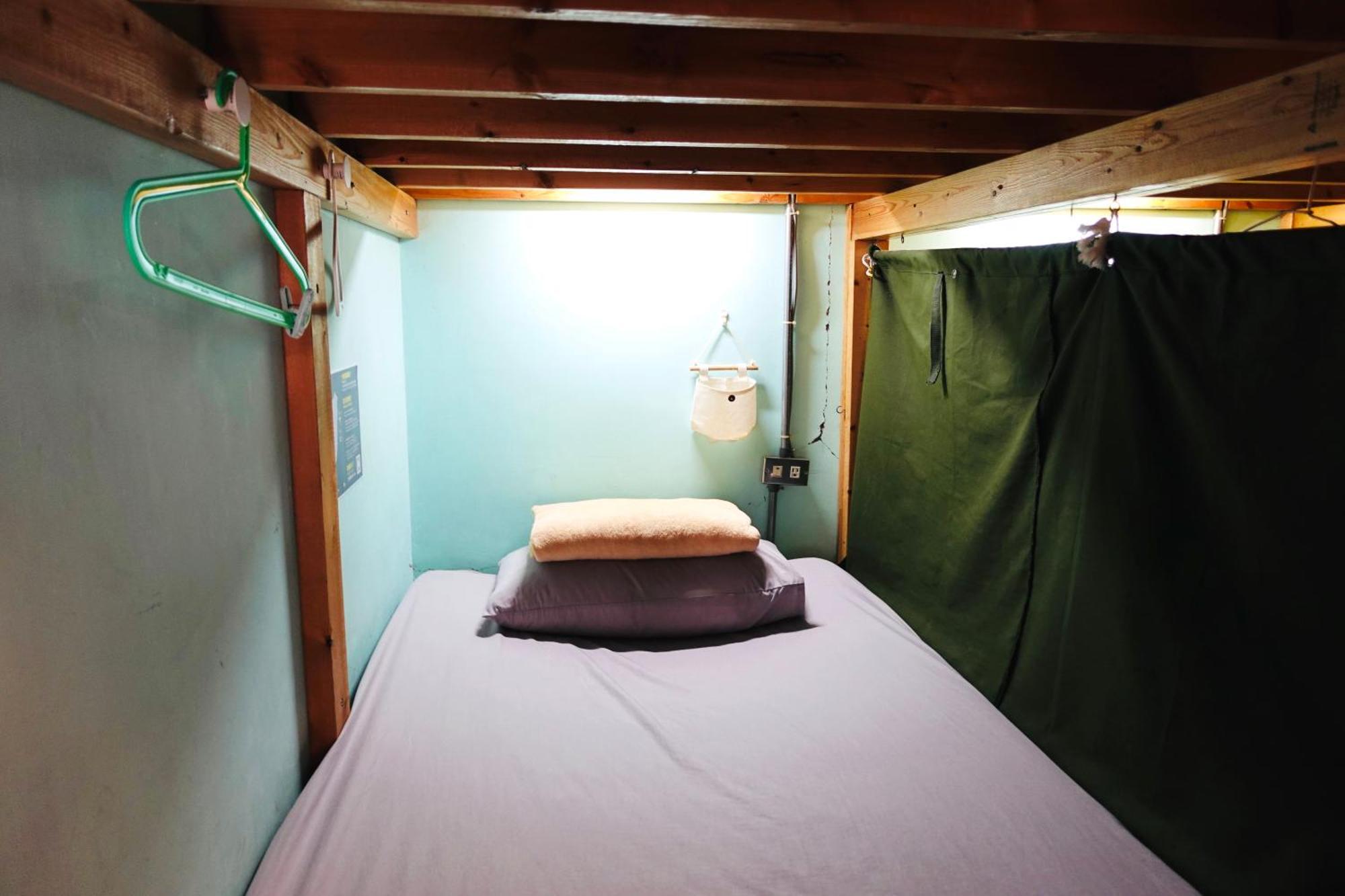 Fuqi Hostel - Heping Tainan Zimmer foto