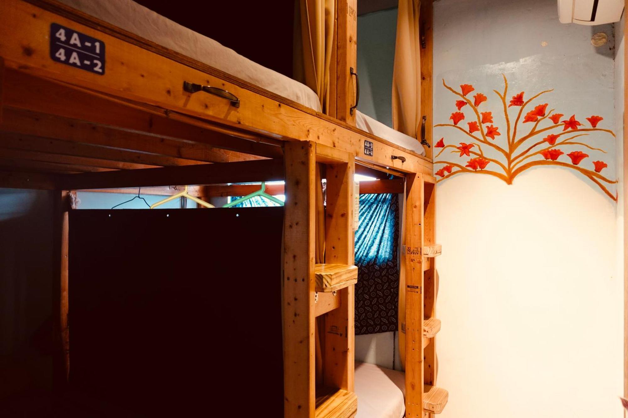 Fuqi Hostel - Heping Tainan Zimmer foto