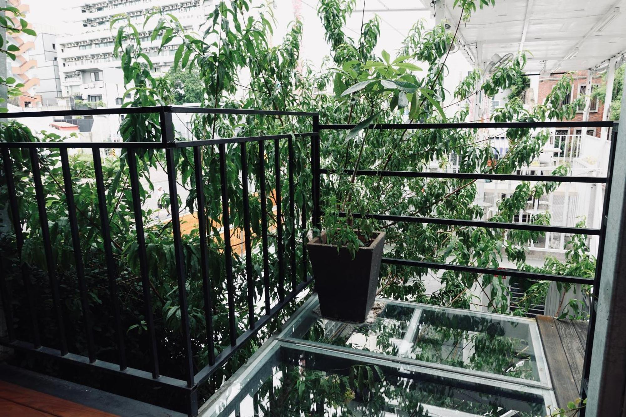 Fuqi Hostel - Heping Tainan Exterior foto