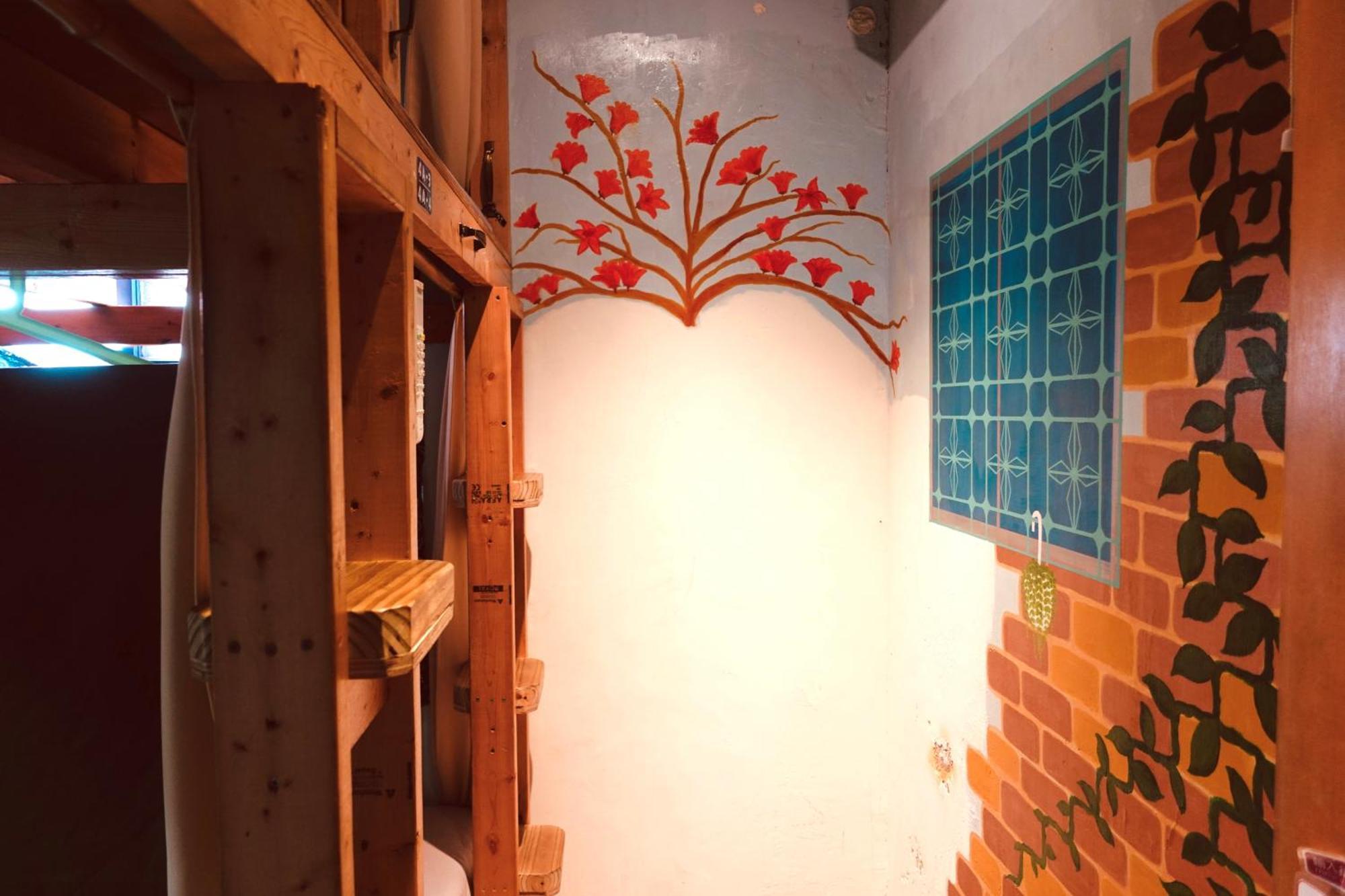 Fuqi Hostel - Heping Tainan Zimmer foto