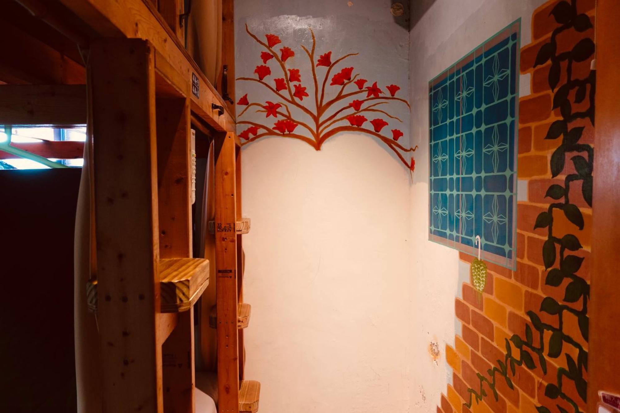 Fuqi Hostel - Heping Tainan Zimmer foto