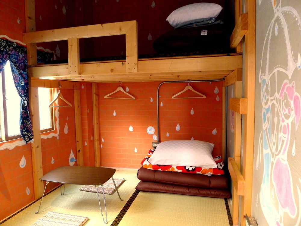 Fuqi Hostel - Heping Tainan Exterior foto